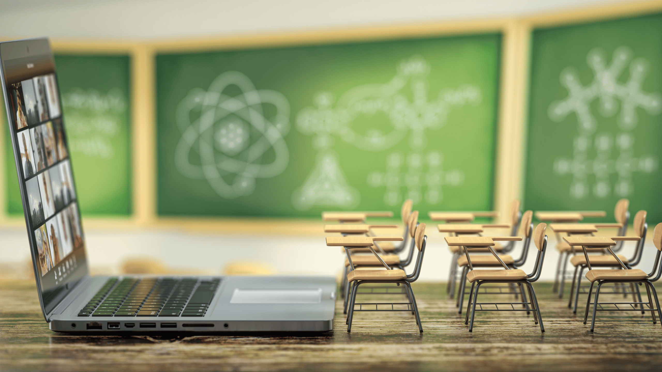 校正を表す写真